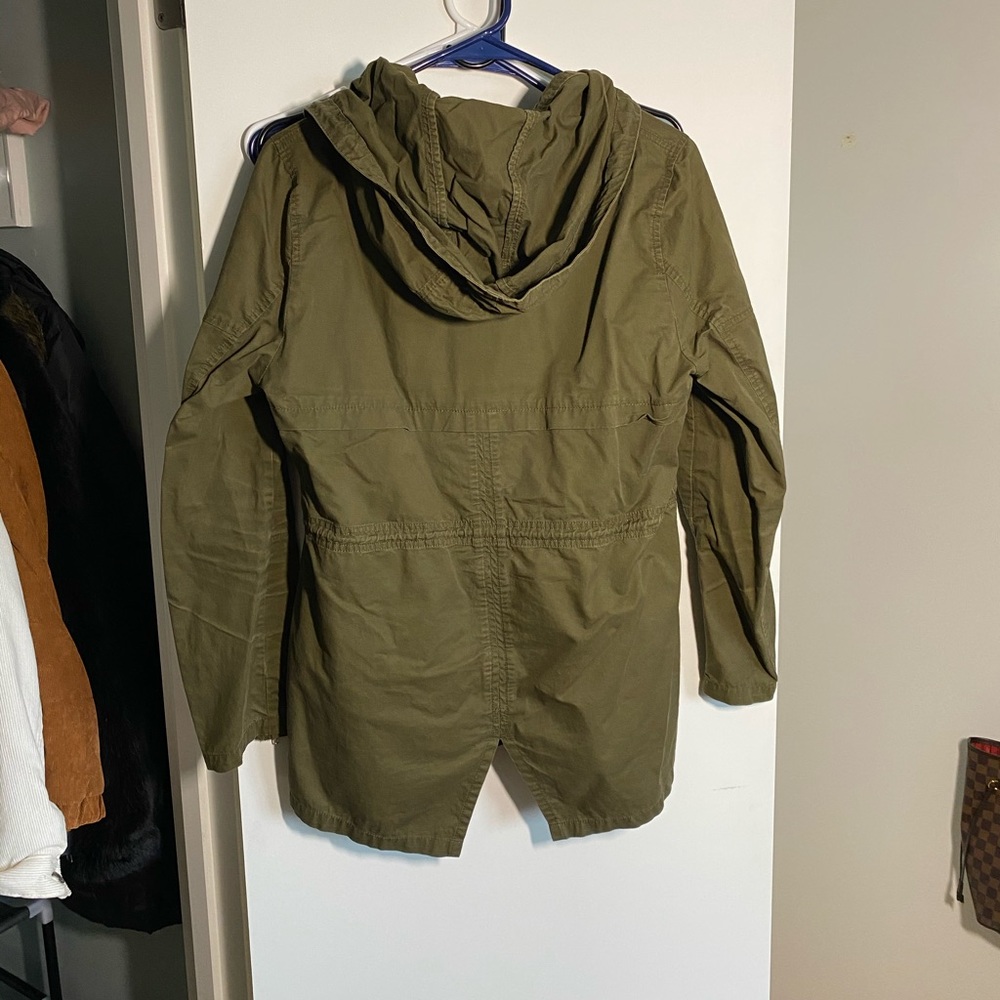 Utility jacket - Picture 3 of 3